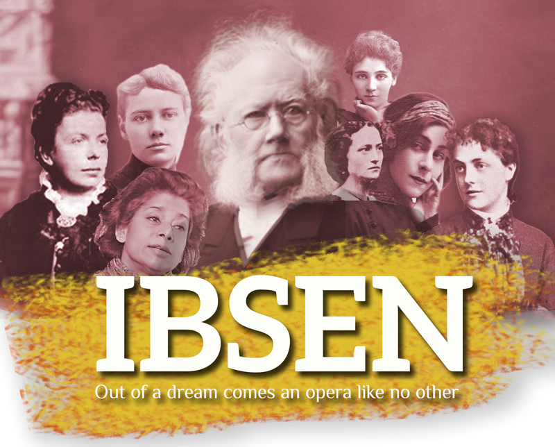 Opera about Ibsen